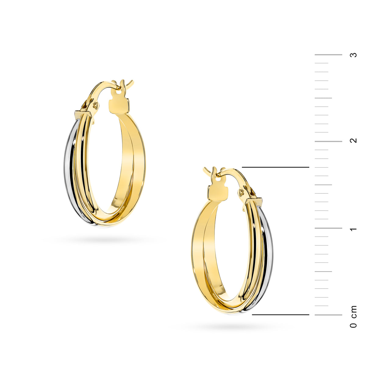 two-color-gold-earrings-with-english-clasp-circles-k-gw-1048-585