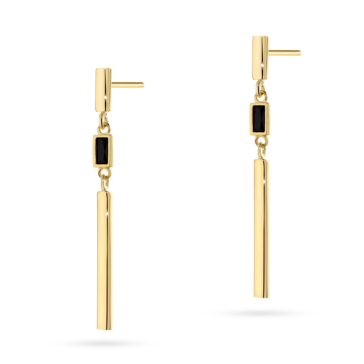 gold-stud-earrings-black-stone-k-gw-1051-585