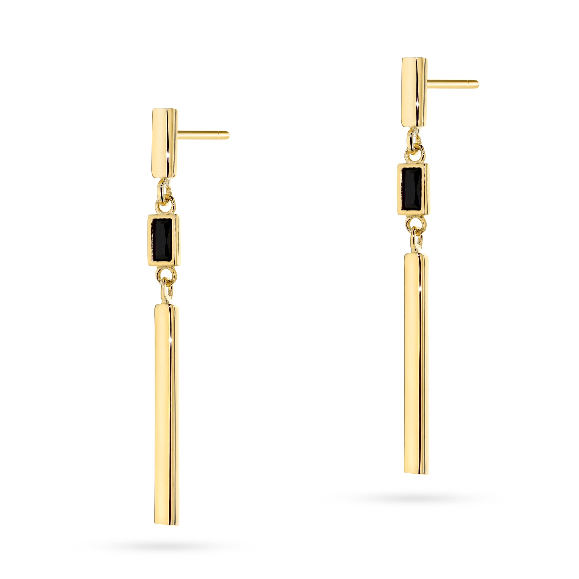 gold-stud-earrings-black-stone-k-gw-1051-585