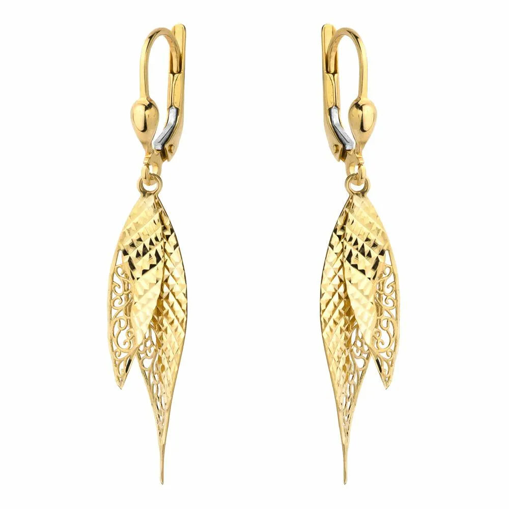 gold-earrings-with-english-clasp-openwork-teardrops-k-gw-125-585