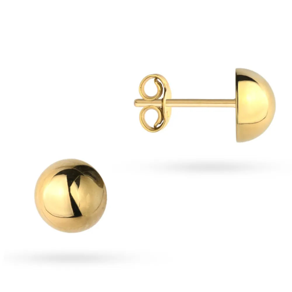 gold-stud-earrings-half-beads-k-gw-129-140