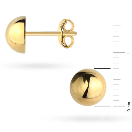 gold-stud-earrings-half-beads-k-gw-129-140