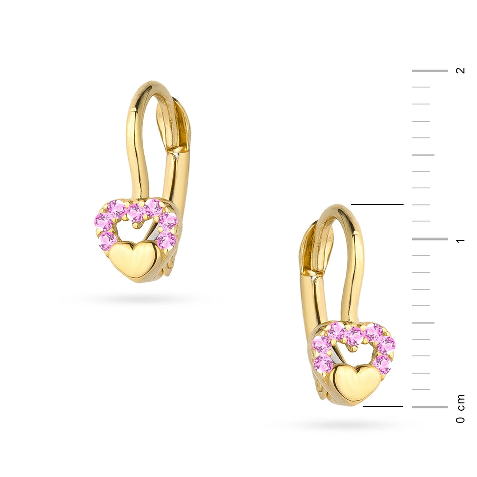 gold-earrings-with-english-clasp-with-zirconia-heart-pink-k-gw-296-585