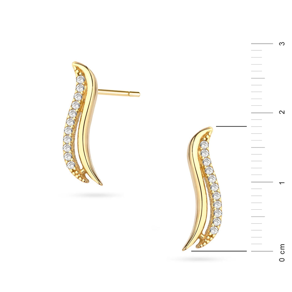 gold-stud-earrings-with-zirconia-k-gw-445-14k-585