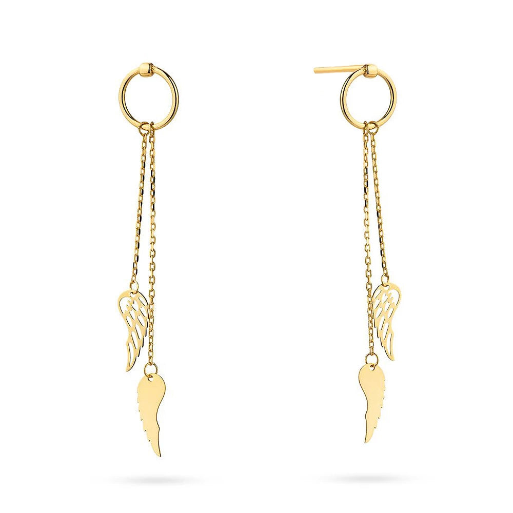 gold-stud-earrings-boho-k-gw-464-14k-585