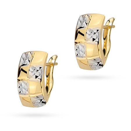 two-color-gold-earrings-with-english-clasp-k-gw-477-585