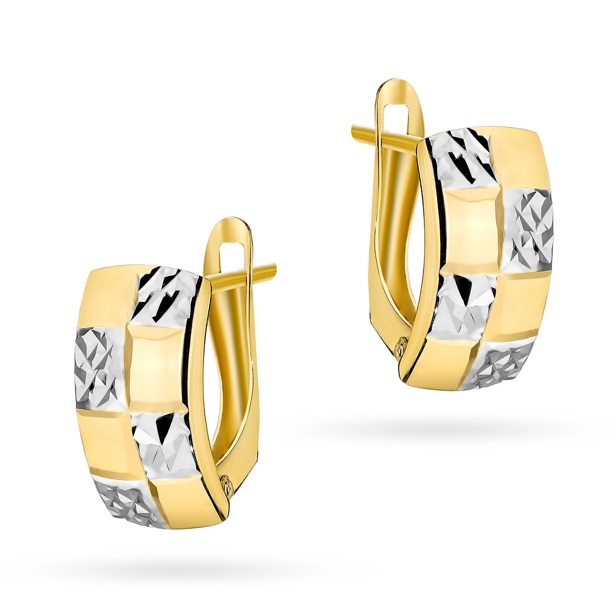 two-color-gold-earrings-with-english-clasp-k-gw-477-585