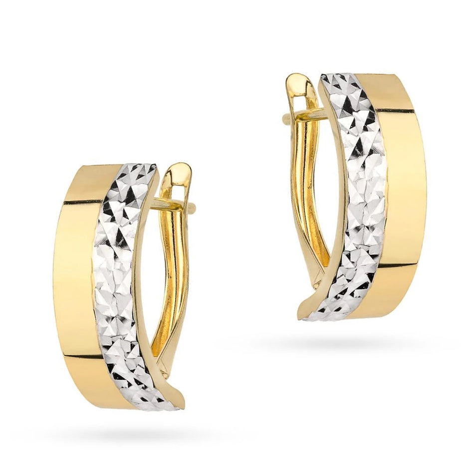 two-color-gold-earrings-with-english-clasp-k-gw-481-585