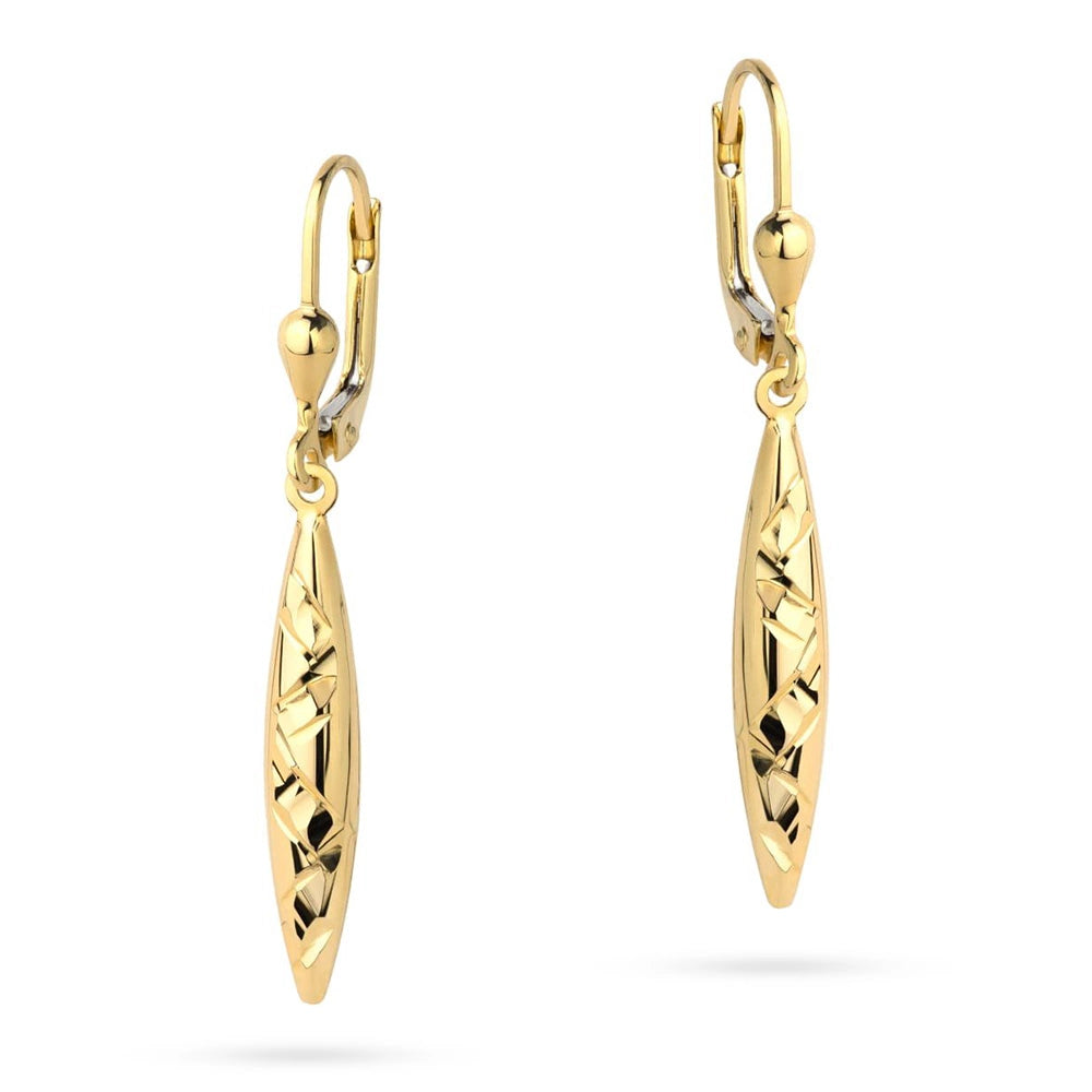 gold-earrings-with-english-clasp-teardrops-k-gw-642-585