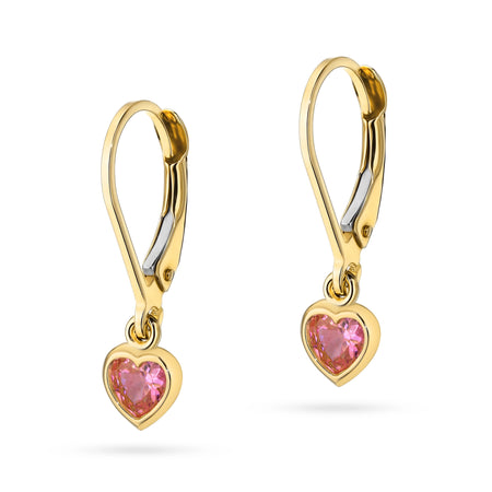 gold-earrings-with-english-clasp-with-zirconia-hearts-k-gw-762-585