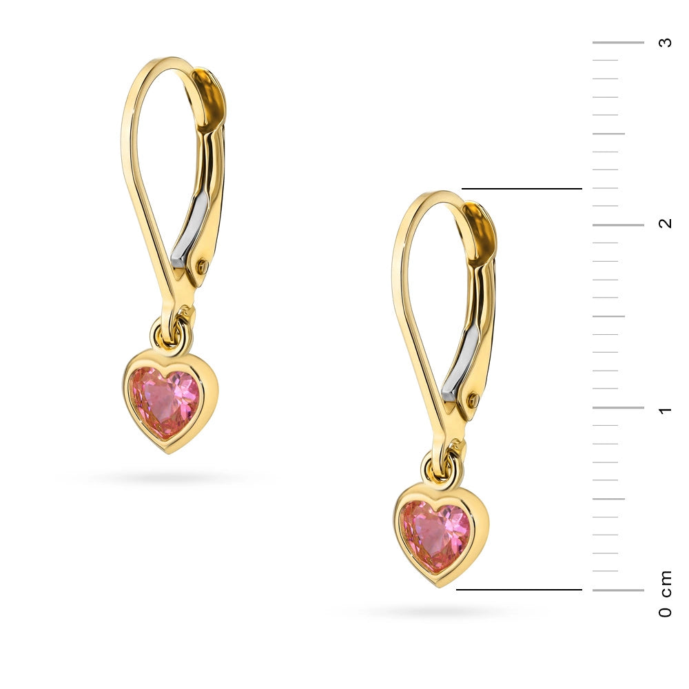 gold-earrings-with-english-clasp-with-zirconia-hearts-k-gw-762-585