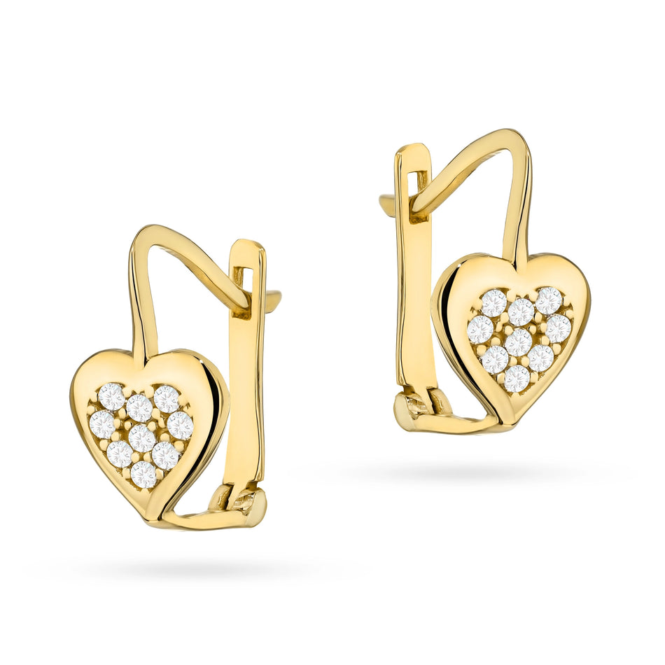 gold-earrings-with-english-clasp-with-zirconia-hearts-k-gw-768-585