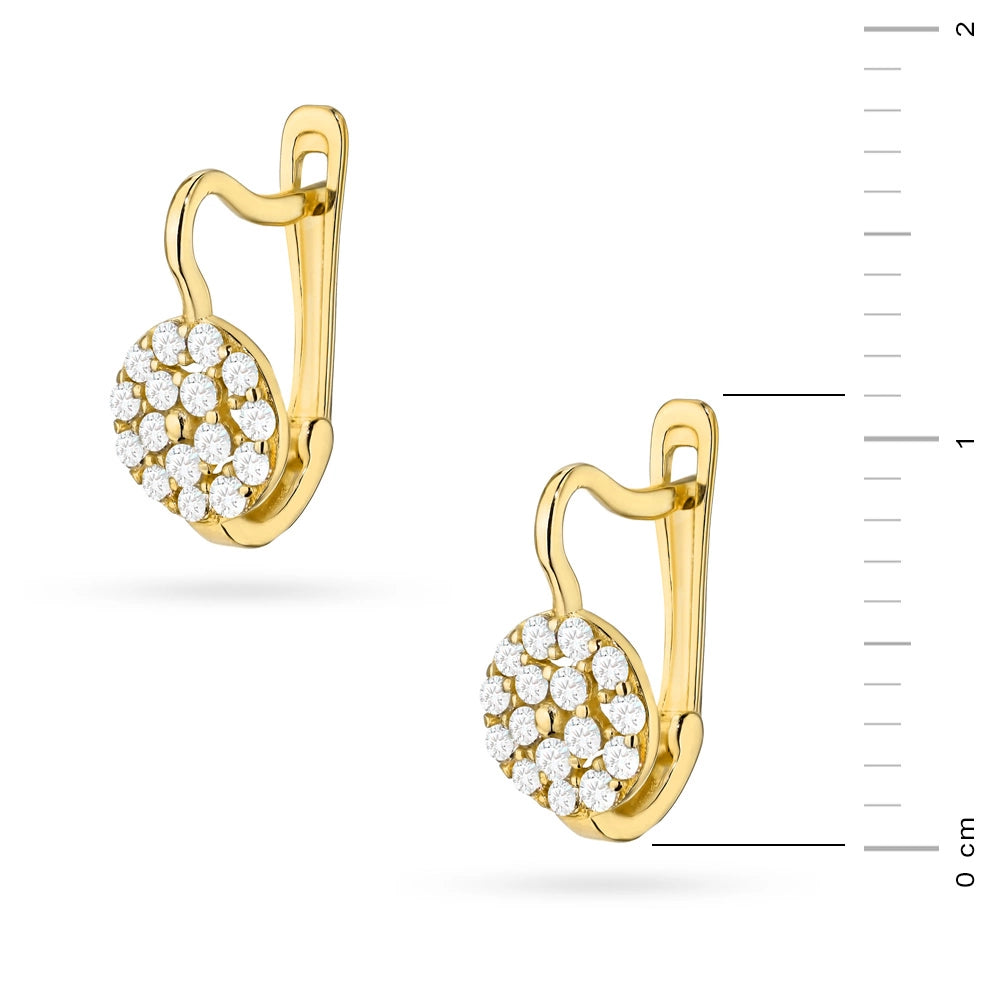 gold-earrings-with-english-clasp-with-zirconia-circles-k-gw-771-585