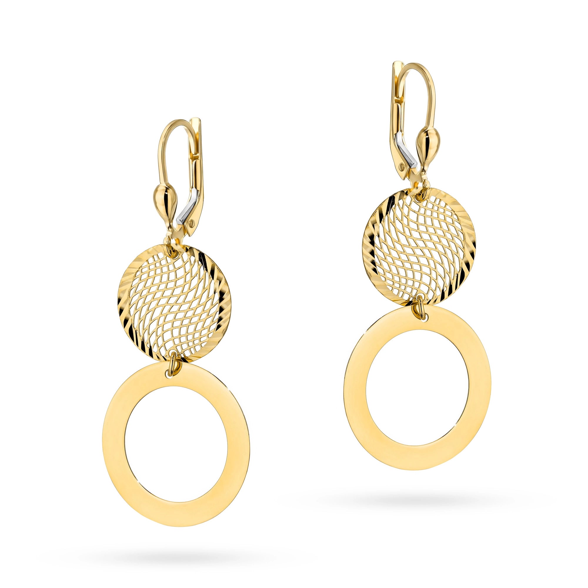 gold-earrings-with-english-clasp-openwork-circle-k-gw-789-585