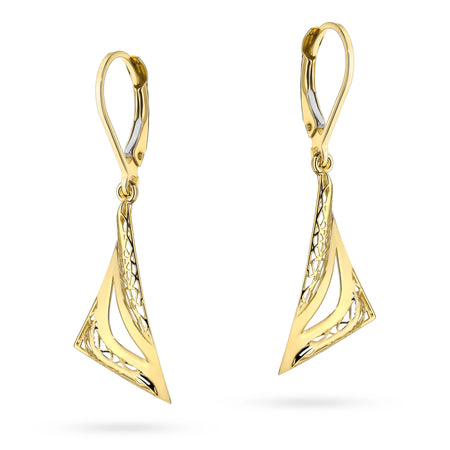 gold-earrings-with-english-clasp-openwork-triangles-k-gw-796-585