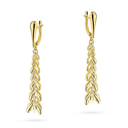 gold-english-clasp-earrings-k-gw-805-14k-585