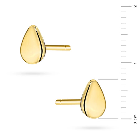 gold-stud-earrings-teardrops-k-gw-878-585