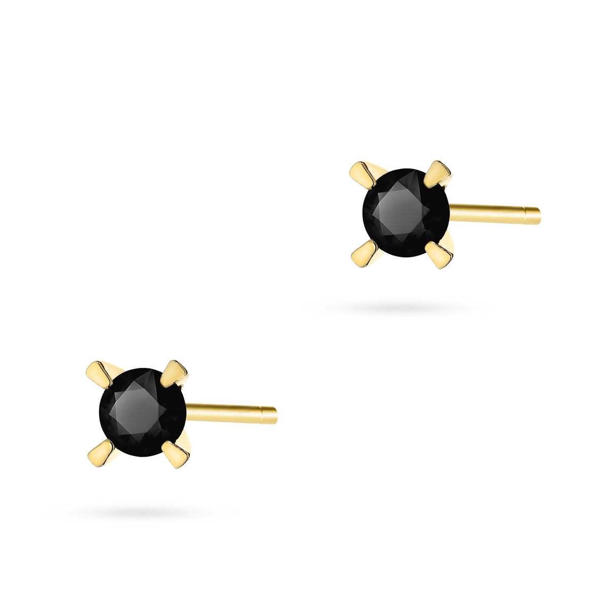gold-stud-earrings-with-zirconia-k-gw-901-585