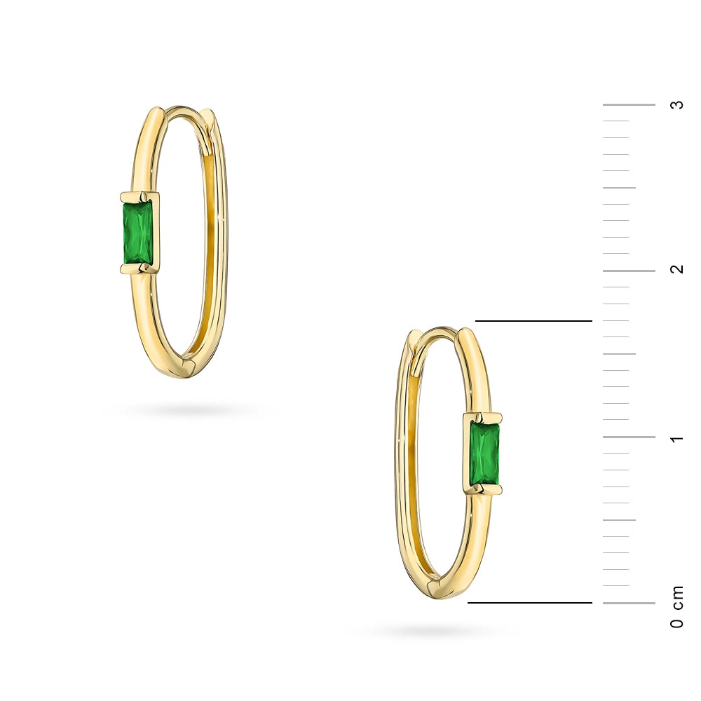 gold-earrings-with-english-clasp-green-zirconia-k-gw-945-585
