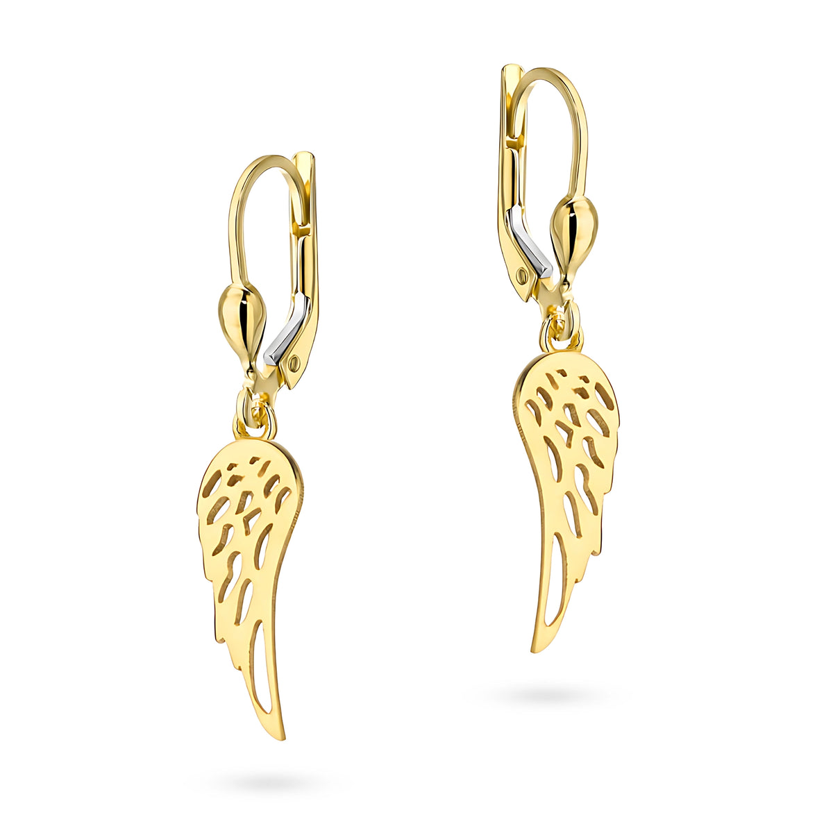 gold-earrings-with-english-clasp-wings-k-gw-991-585