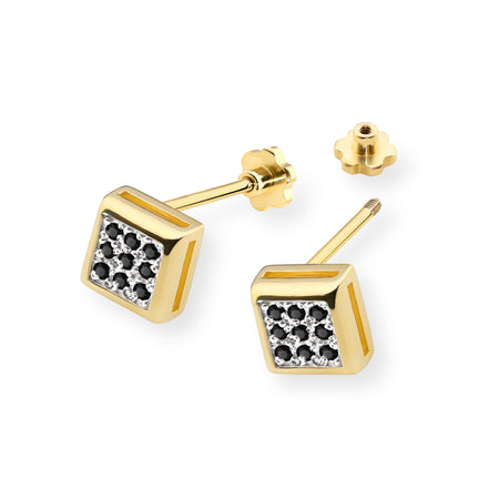 gold-earrings-with-0-09ct-black-diamonds-k0036-dib-02