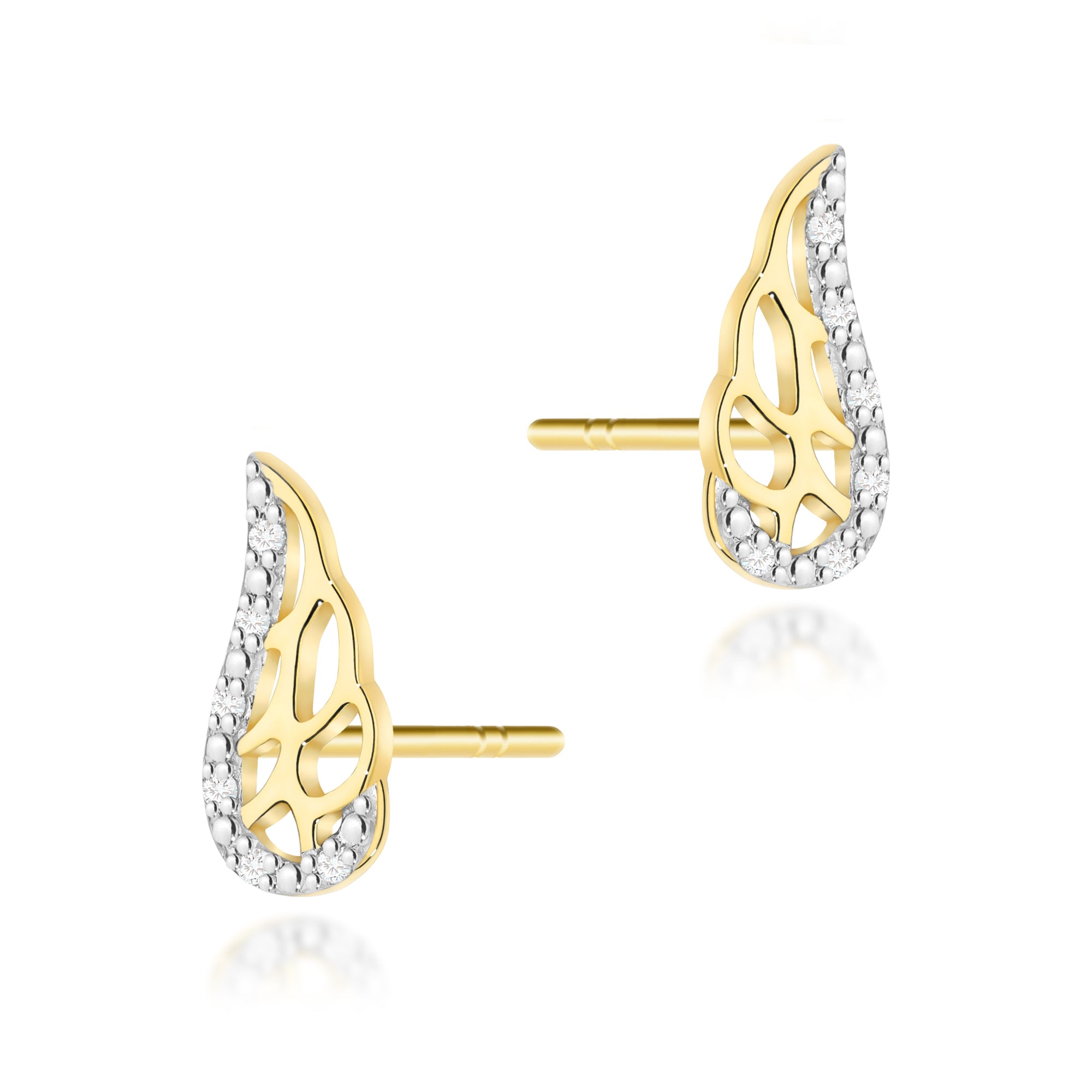 gold-earrings-with-0-06ct-diamonds-k0043-diw-01