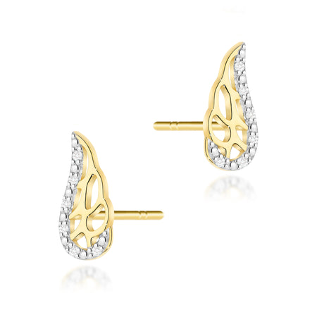 gold-earrings-with-0-06ct-diamonds-k0043-diw-01
