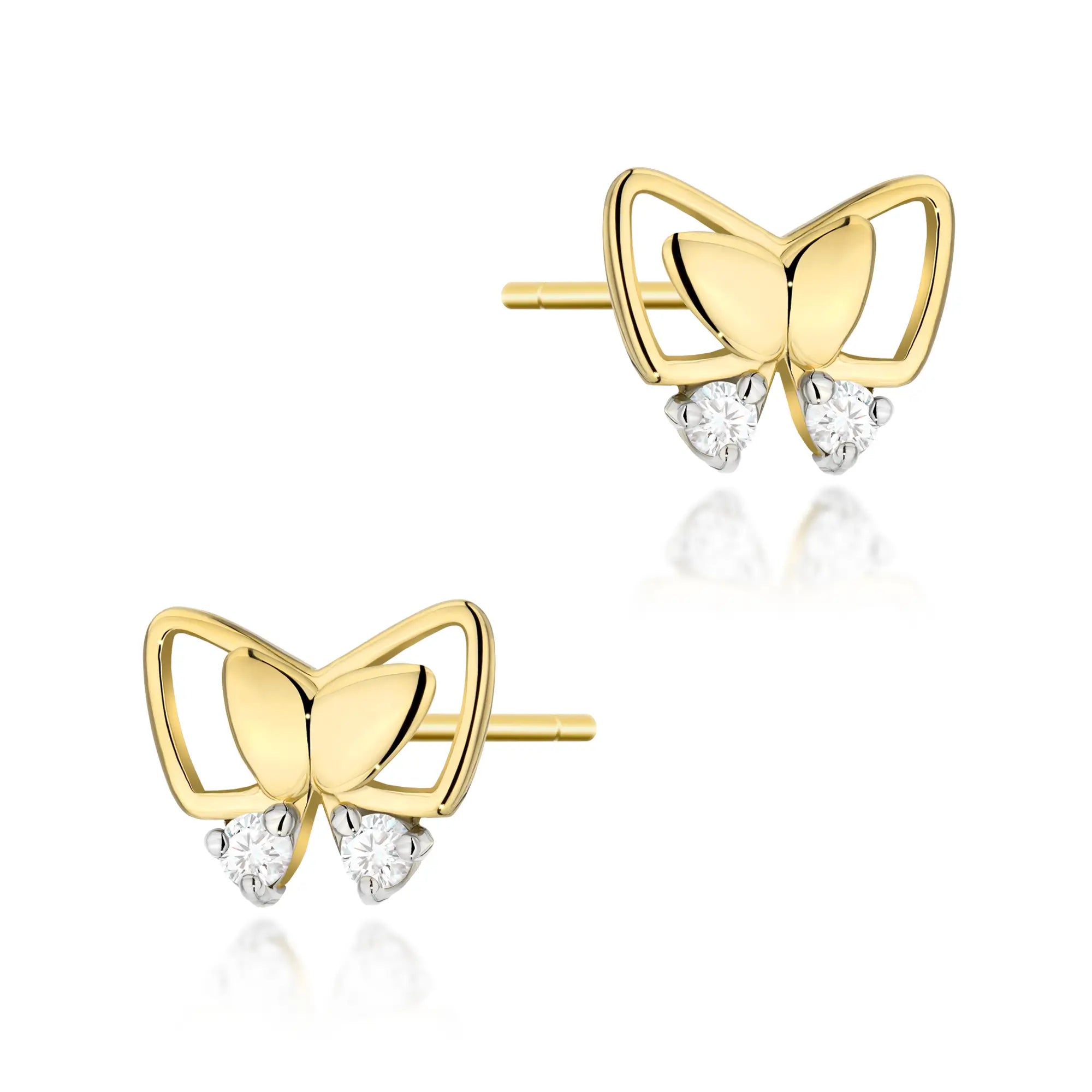 gold-earrings-with-0-08ct-diamonds-k0059-diw-01
