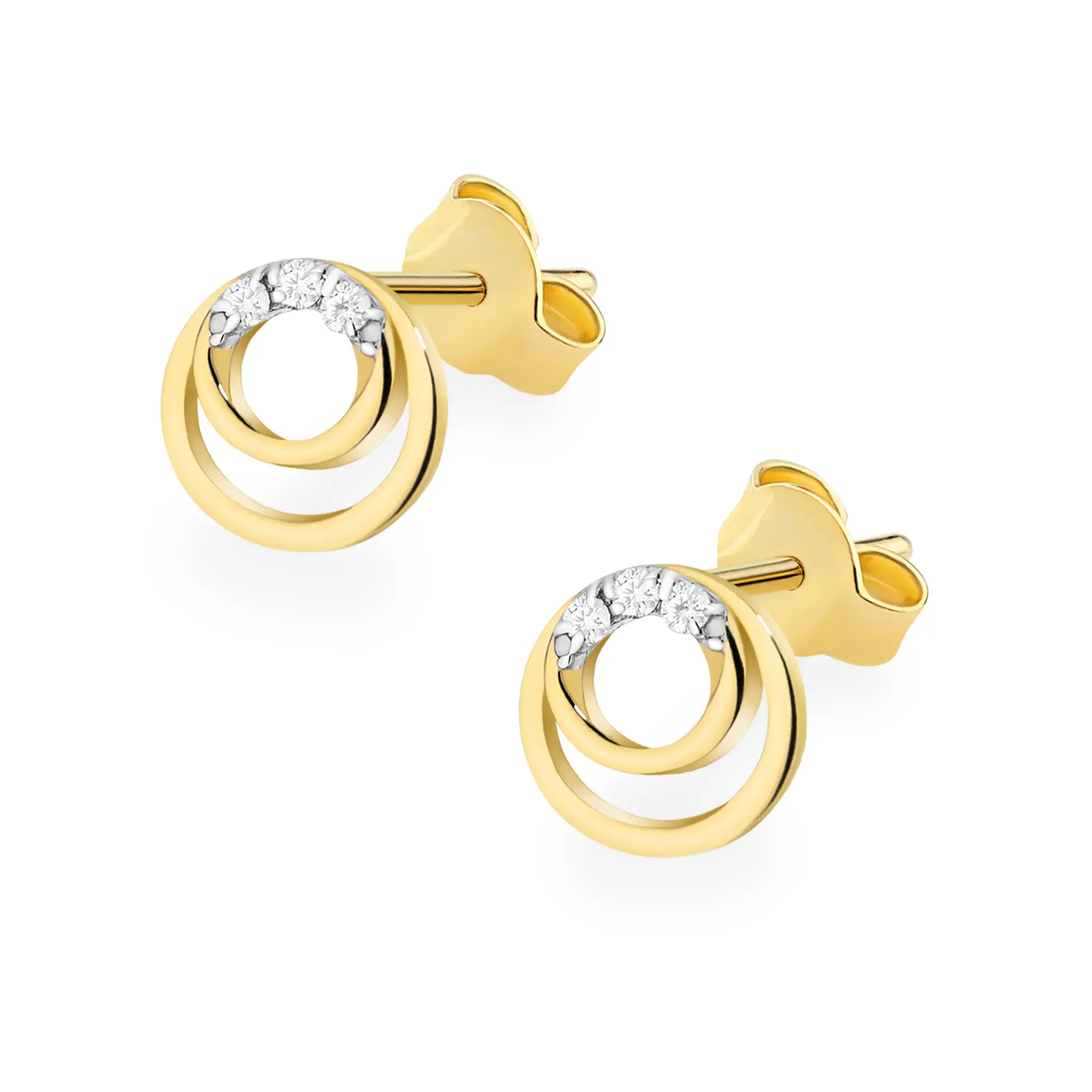 gold-earrings-with-0-03ct-diamonds-k0078-diw-01