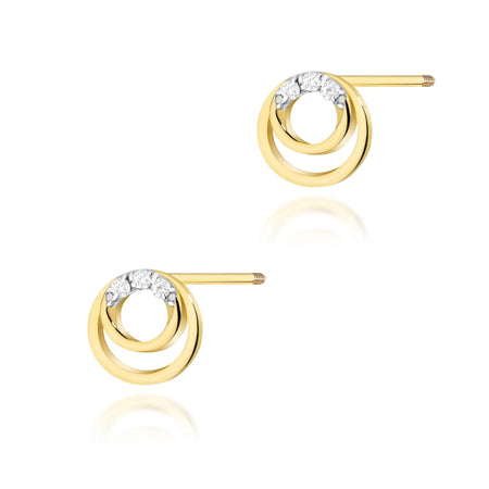 gold-earrings-with-0-03ct-diamonds-k0078-diw-02
