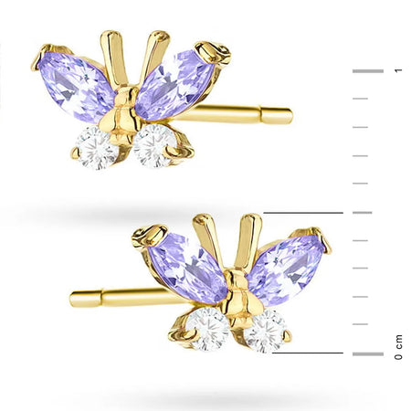 children-s-gold-stud-earrings-with-zirconia-butterfly-k013-333