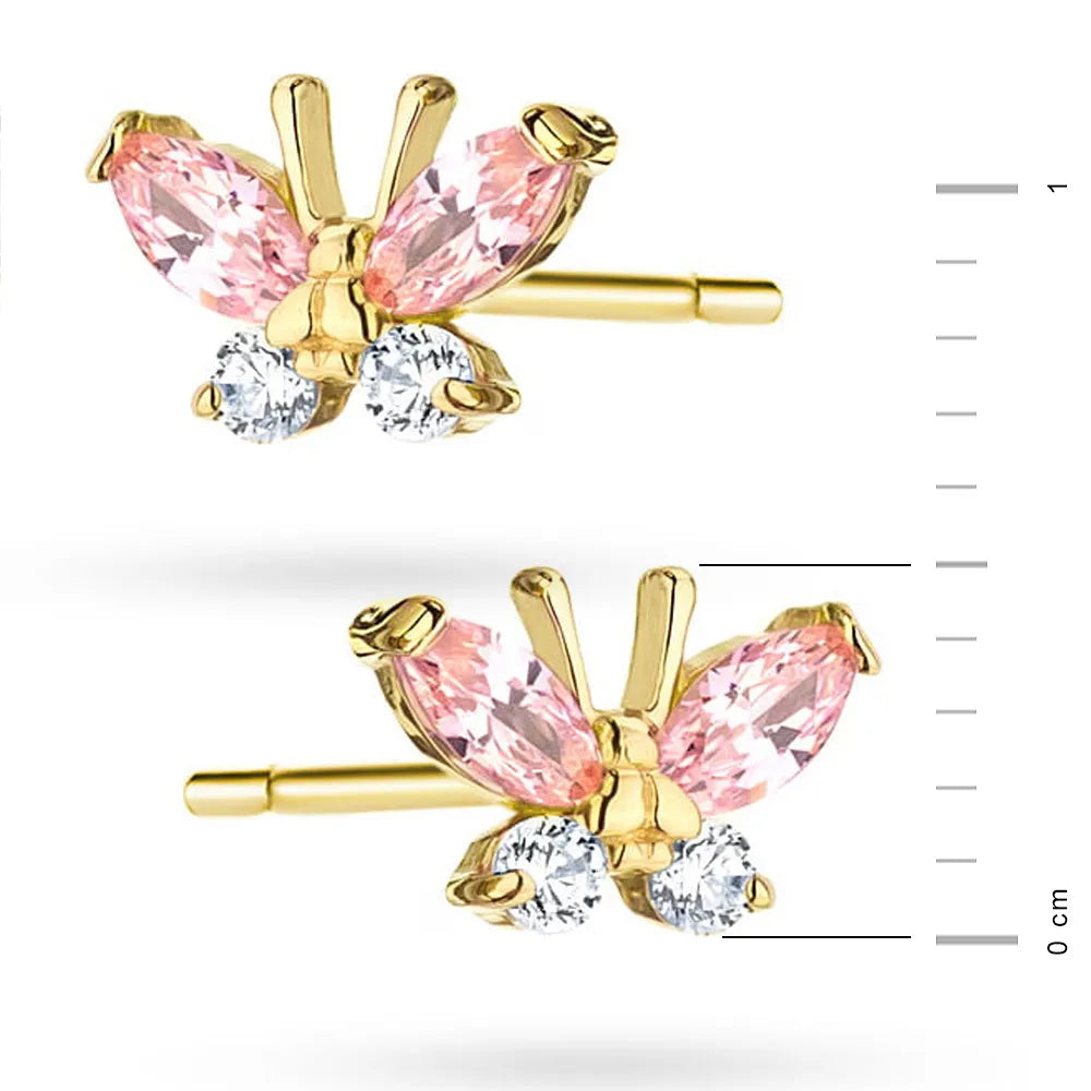 boucles-d-oreilles-enfant-en-or-avec-papillon-en-zirconium-k013-333