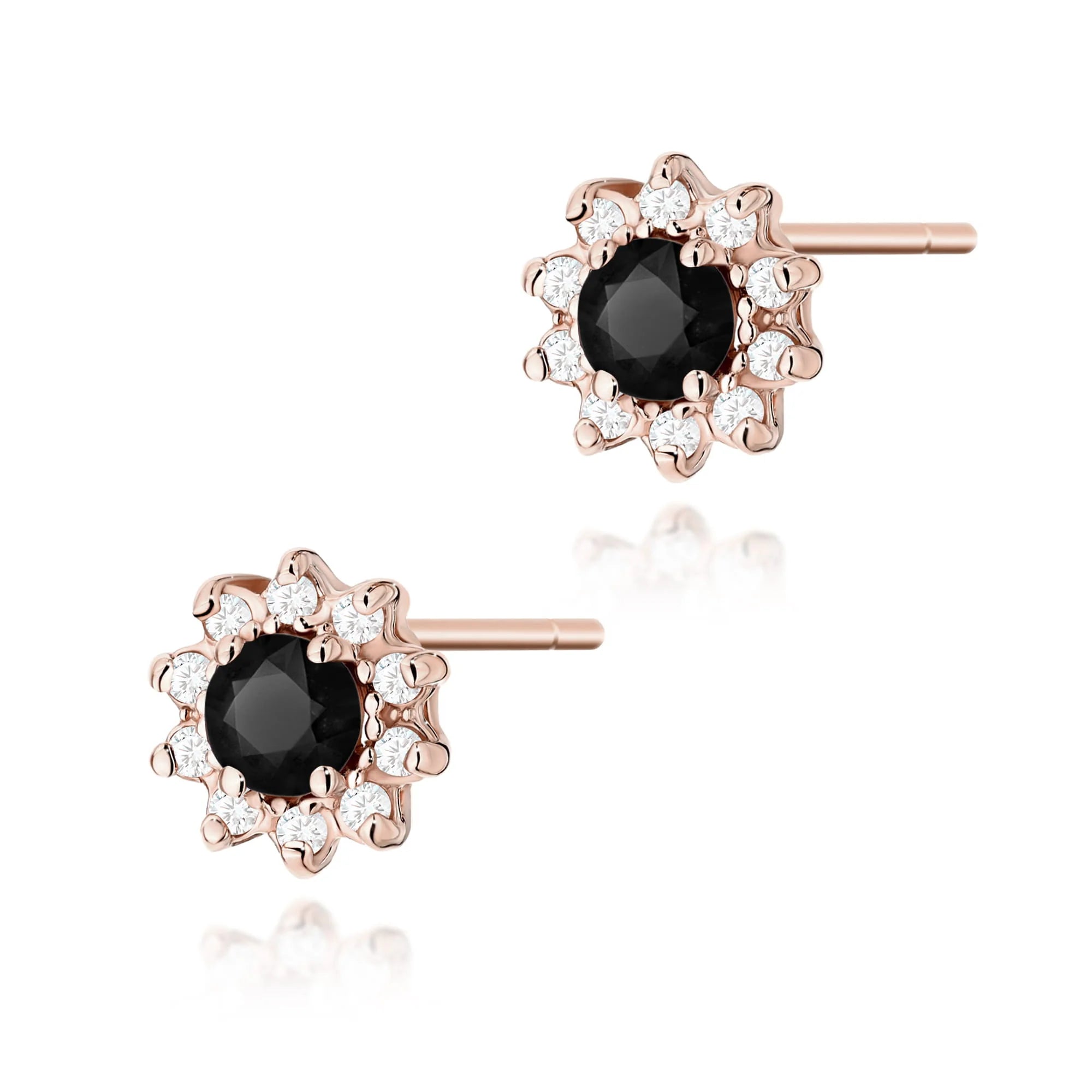 gold-earrings-with-2-x-0-12ct-black-diamonds-and-0-17ct-additional-diamonds-k0185-dib-01