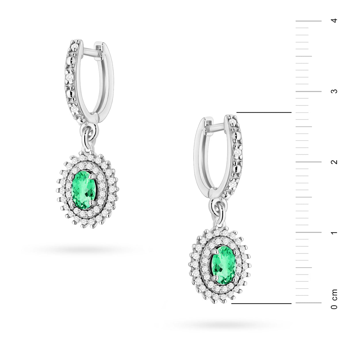 goldohrringe-mit-2-x-0-40ct-smaragden-und-0-442ct-zusätzlichen-diamanten-k0303-emg-01