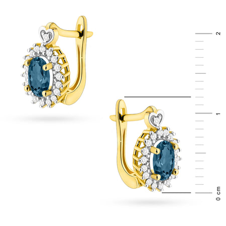 gold-earrings-with-2-x-0-50ct-london-blue-topazes-and-0-19ct-additional-diamonds-k0312-tol-01