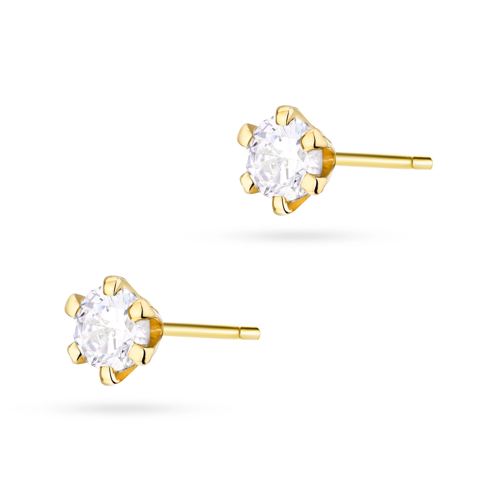 gold-stud-earrings-with-zirconia-k032-333