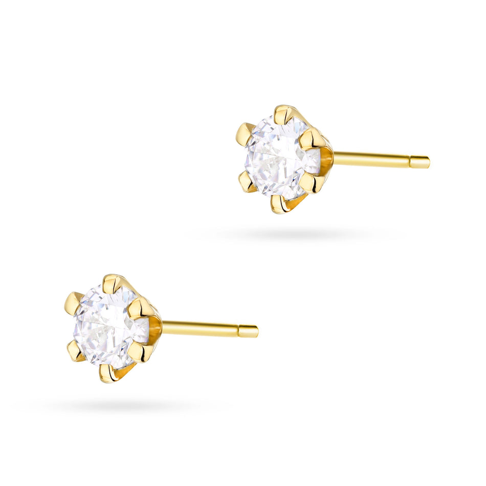 gold-stud-earrings-with-zirconia-k032-333