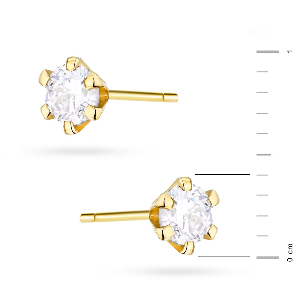 gold-stud-earrings-with-zirconia-k032-333