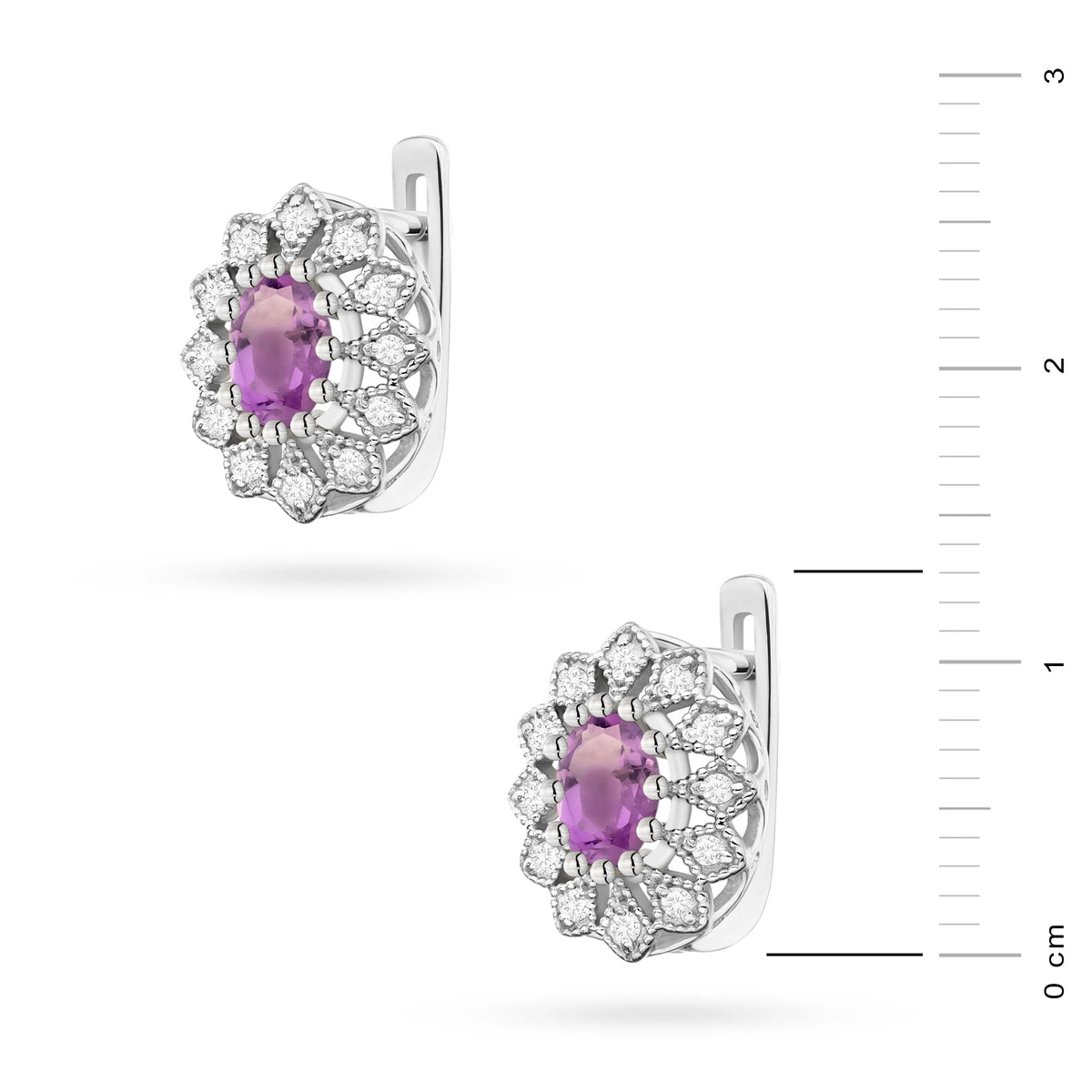 goldohrringe-mit-2-x-0-40ct-amethysten-und-0-206ct-zusätzlichen-diamanten-k0354-amv-01