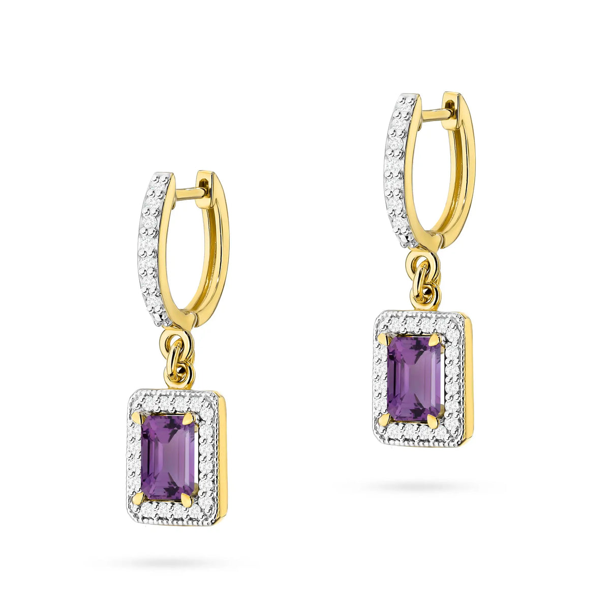 boucles-d'oreilles-en-or-avec-2-x-0,50ct-améthystes-et-0,34ct-diamants-supplémentaires-k0422-amv-01