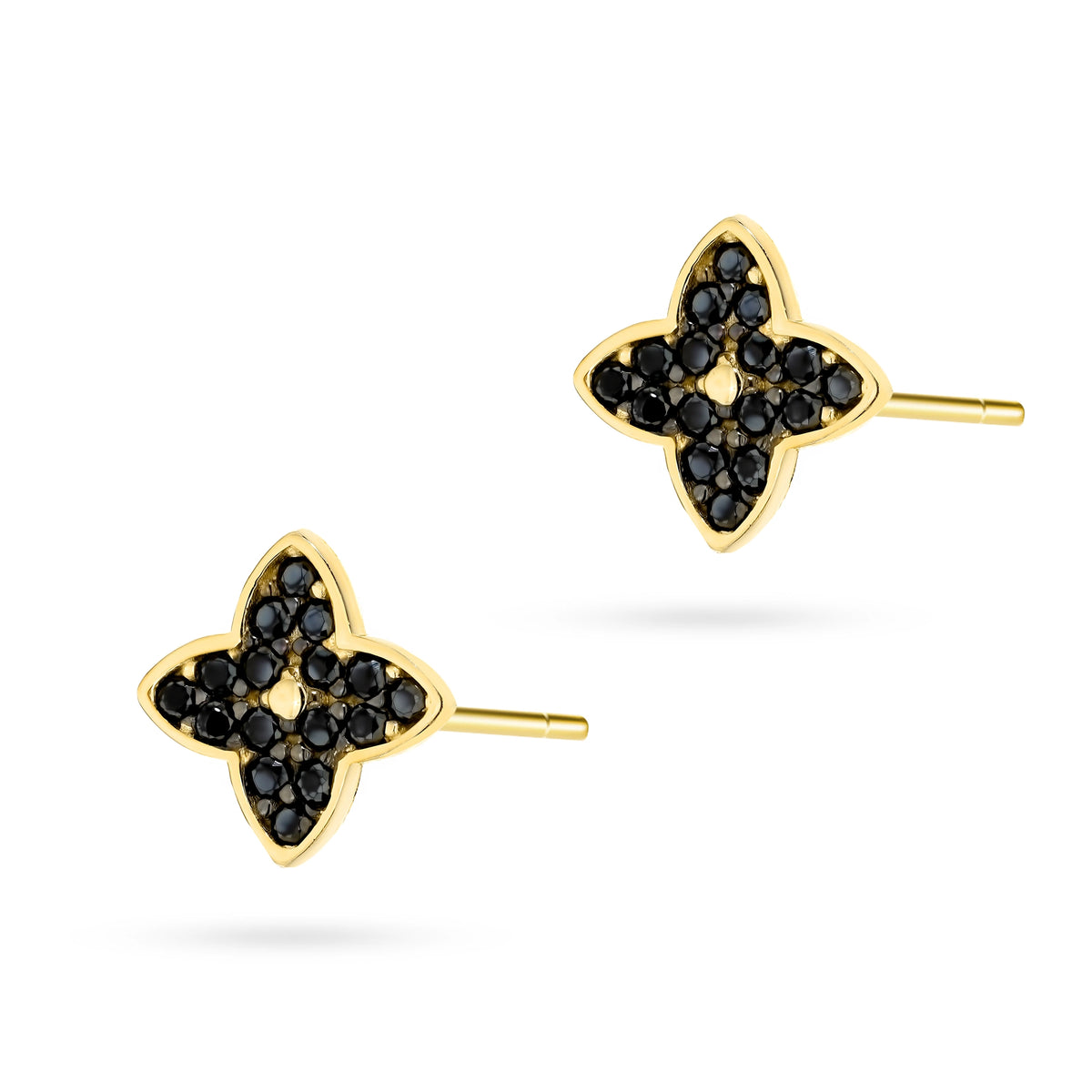 boucles-d'oreilles-clous-en-or-avec-zirconia-k043-14k-585-cz