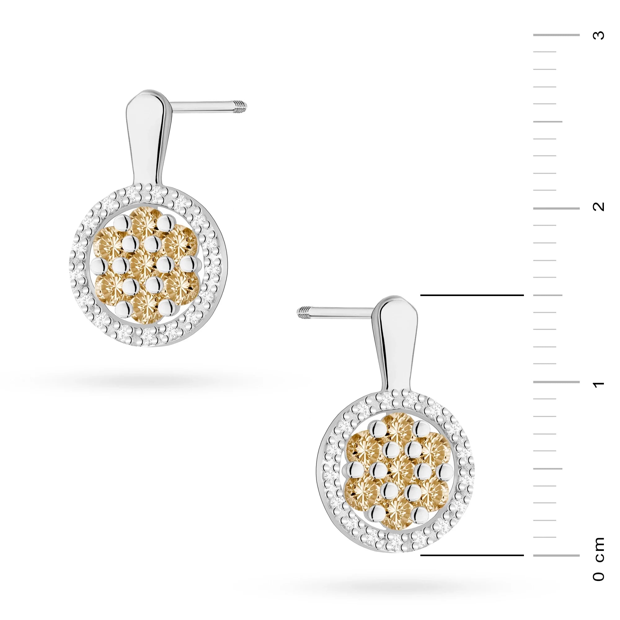 gold-earrings-with-0-005ct-diamonds-0-05ct-bronze-diamonds-k0440-xxx