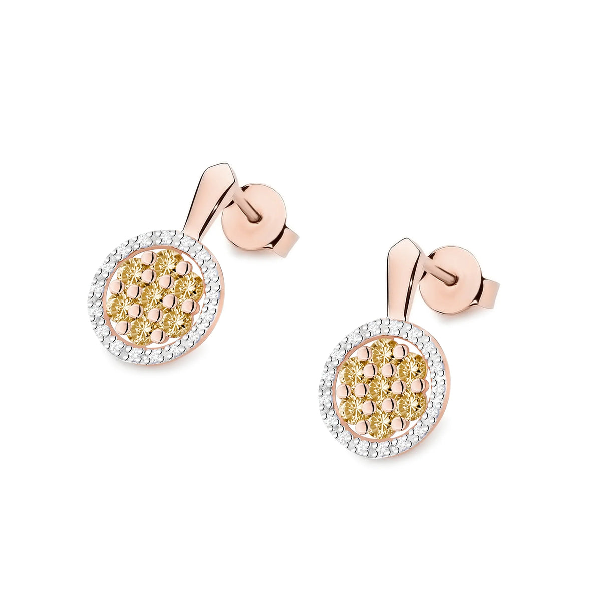 gold-earrings-with-0-005ct-diamonds-0-05ct-bronze-diamonds-k0440-xxx