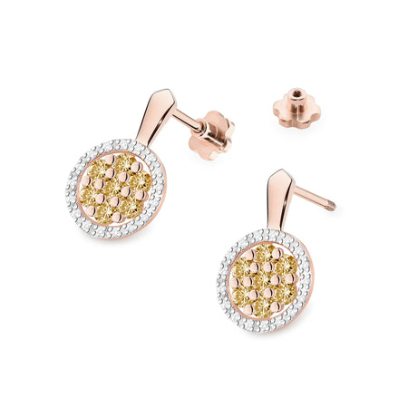 gold-earrings-with-0-005ct-diamonds-0-05ct-bronze-diamonds-k0440-xxx