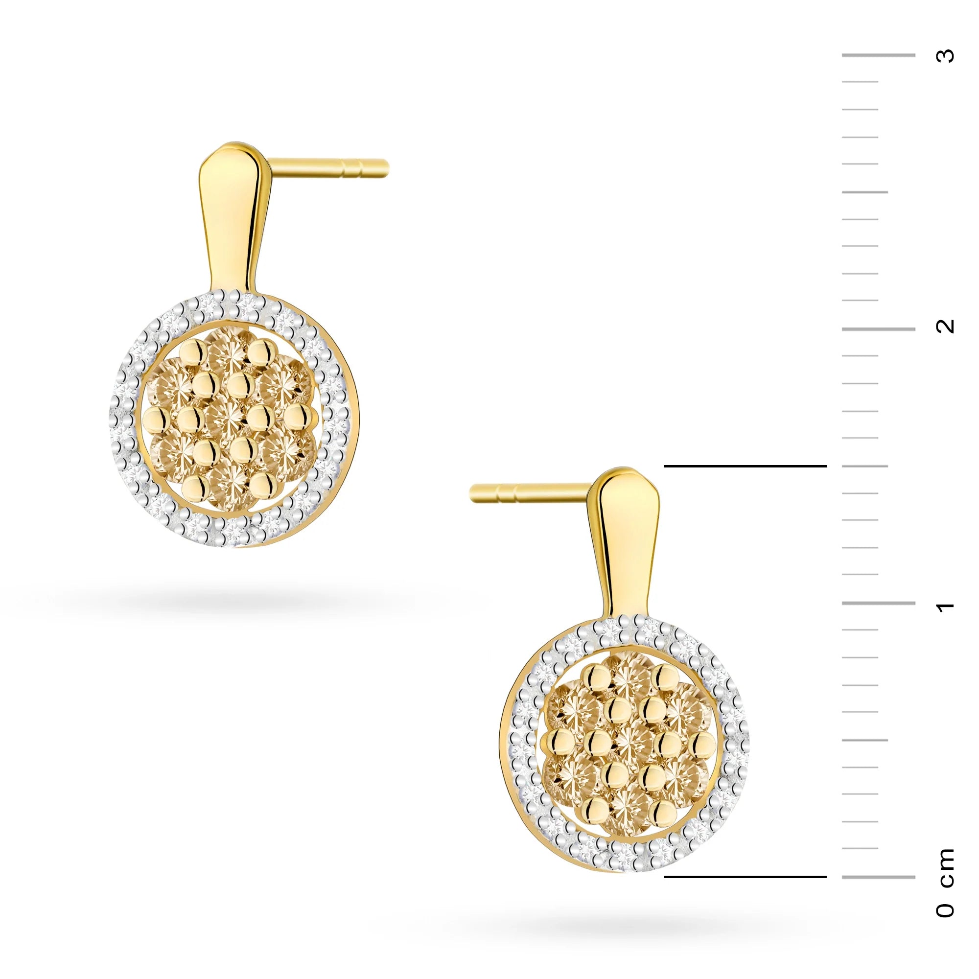 gold-earrings-with-0-005ct-diamonds-0-05ct-bronze-diamonds-k0440-xxx