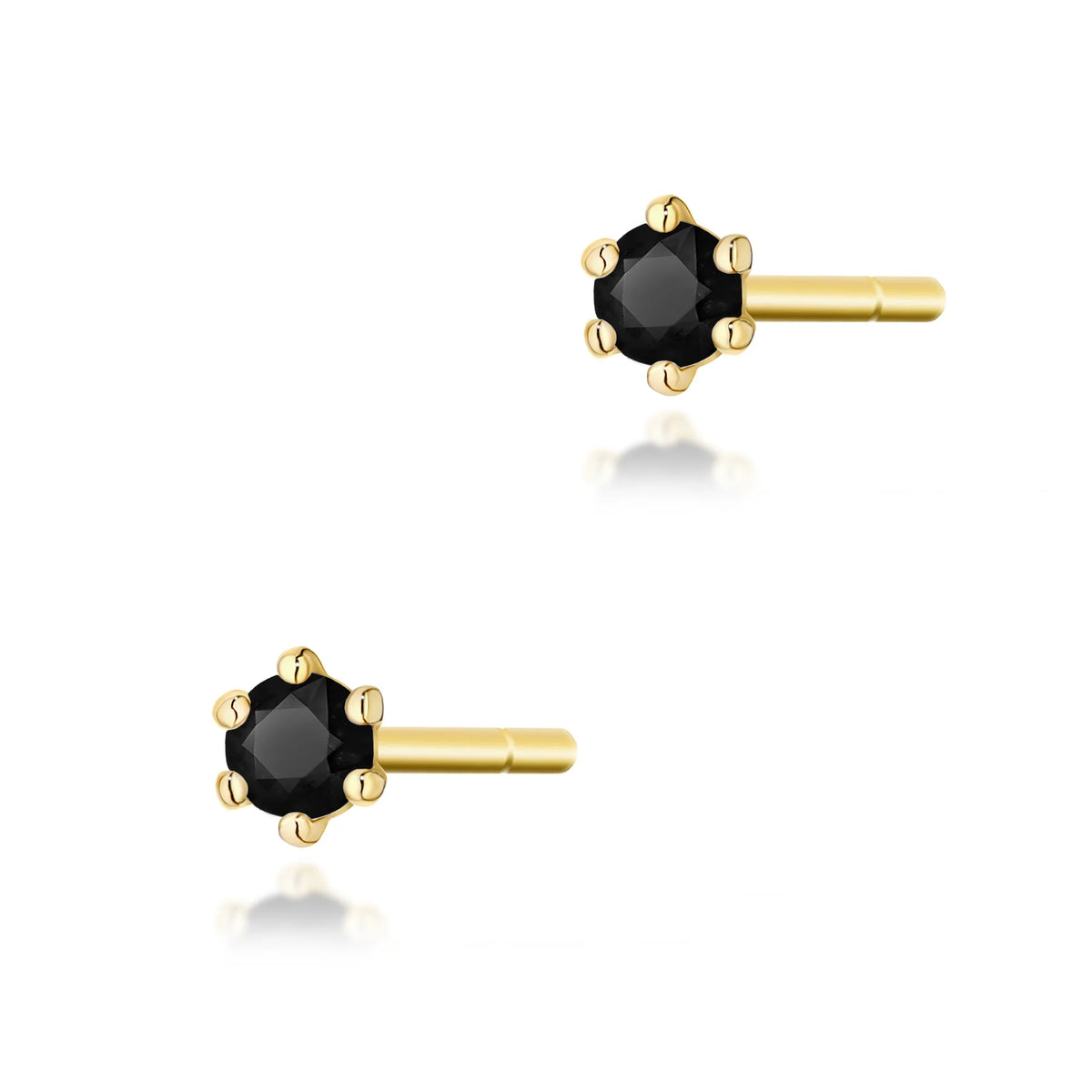 goldohrringe-mit-2-x-0-04ct-schwarzen-diamanten-k0501-dib-01
