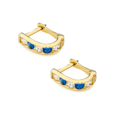 children-s-gold-english-clasp-earrings-with-zirconia-k054-333