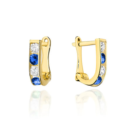 children-s-gold-english-clasp-earrings-with-zirconia-k054-333