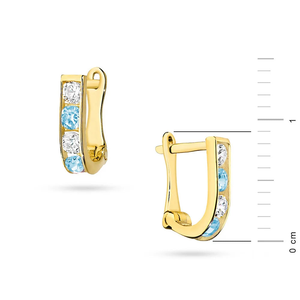 children-s-gold-english-clasp-earrings-with-zirconia-k054-333