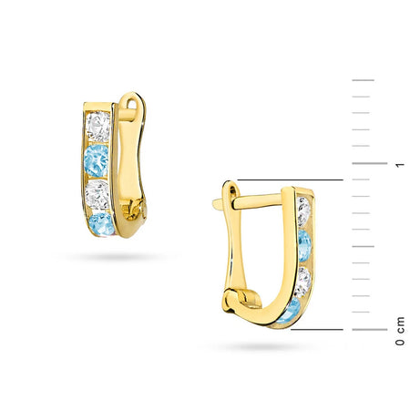 children-s-gold-english-clasp-earrings-with-zirconia-k054-333